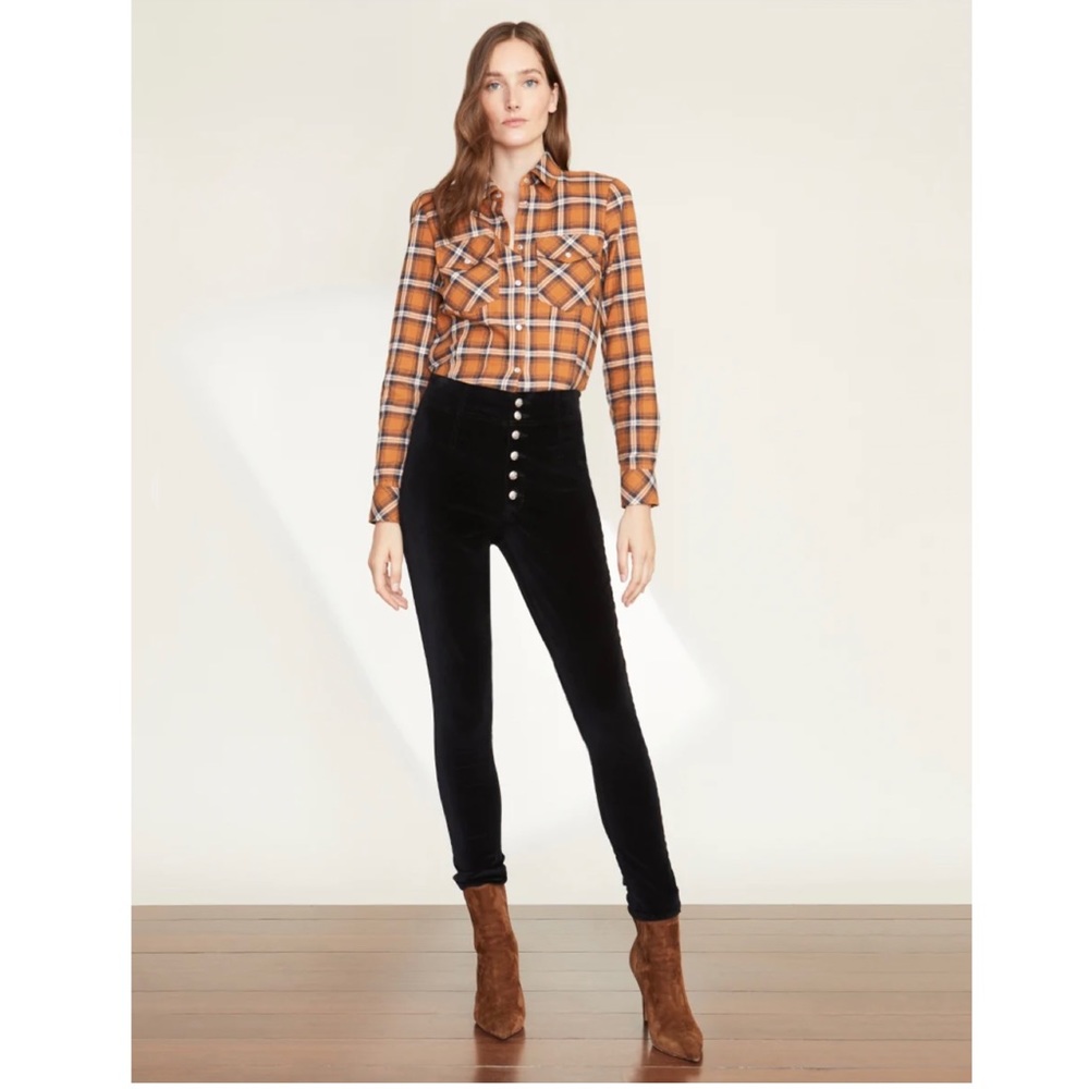 Veronica Beard Black Pants